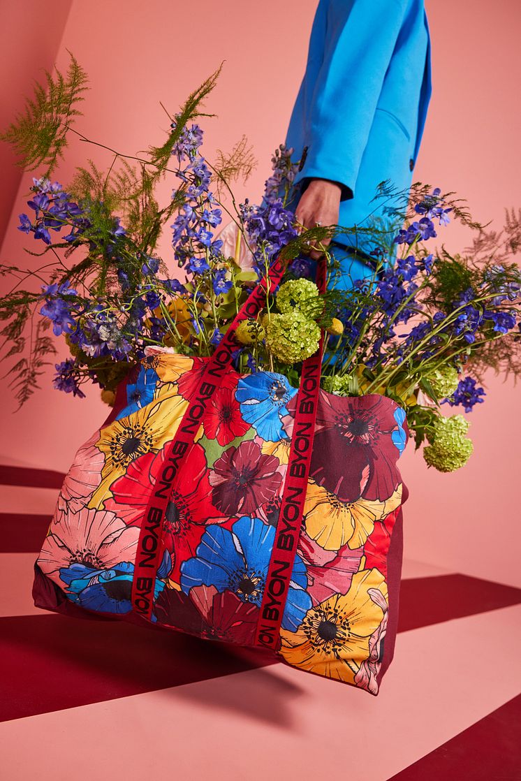 Byon AW23 - Weekend bag Leya