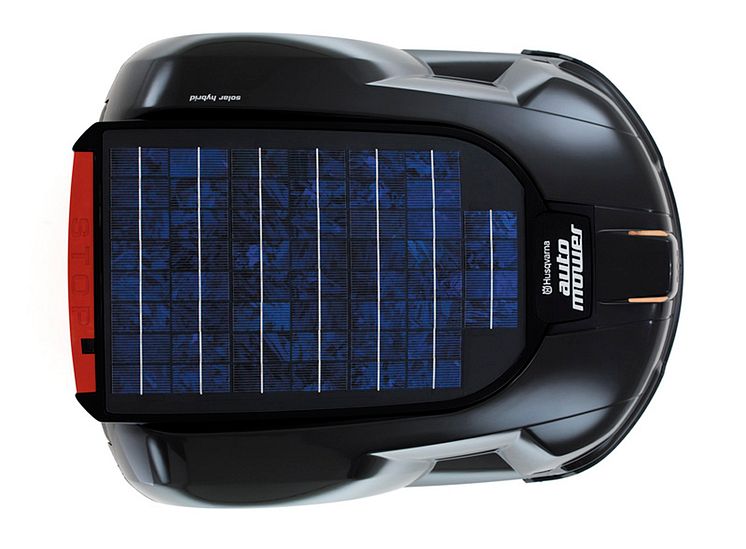 Automower™ Solar Hybrid