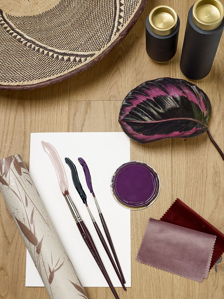 Moodboard Asia
