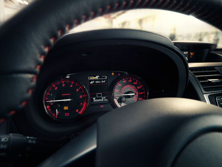 Subaru WRX