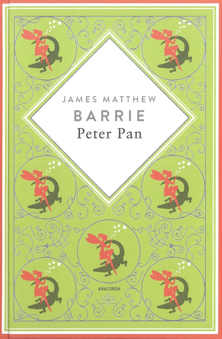 Cover Peter Pan