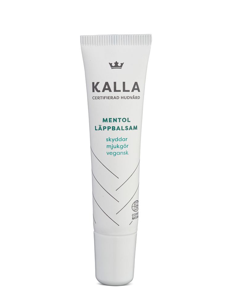 Kronans_Apotek_Kalla Mentol Läppbalsam