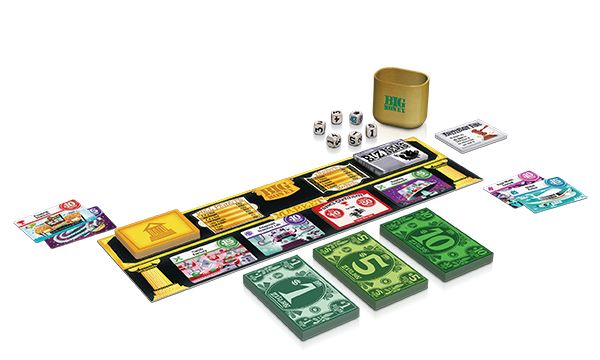 19 - Ravensburger - Big Money