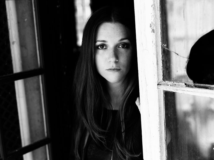 Melissa Horn pressbild 2013