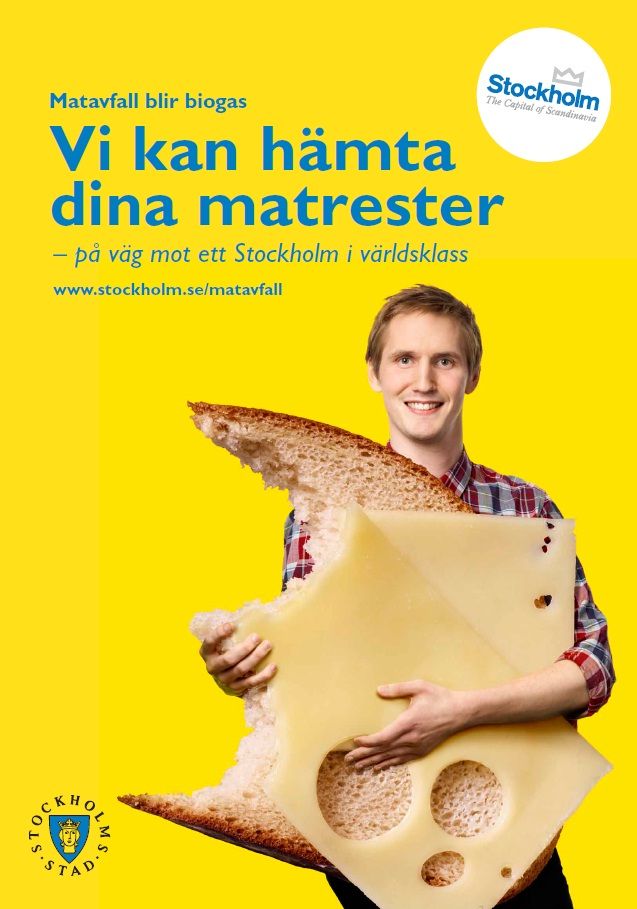 Kampanj matavfallsinsamling 2