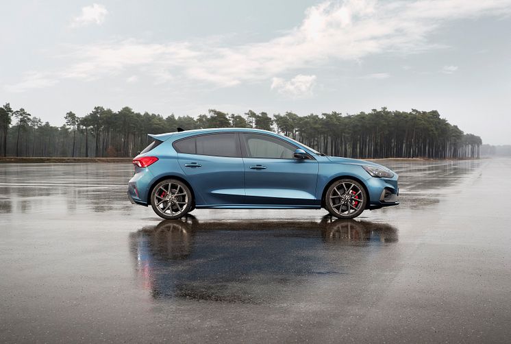 Der neue Ford Focus ST