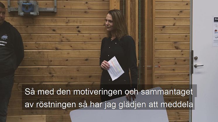 Haninge idrottspriser 2020