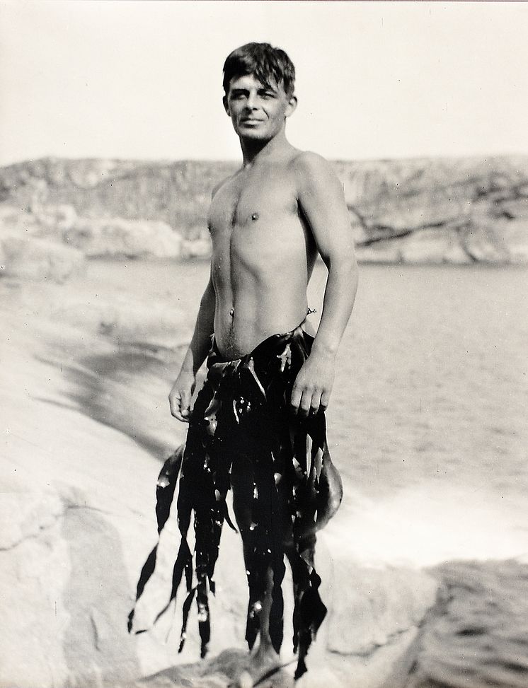 Evert Taube, returned from Argentina in 1915, Photo: unknown.jpg