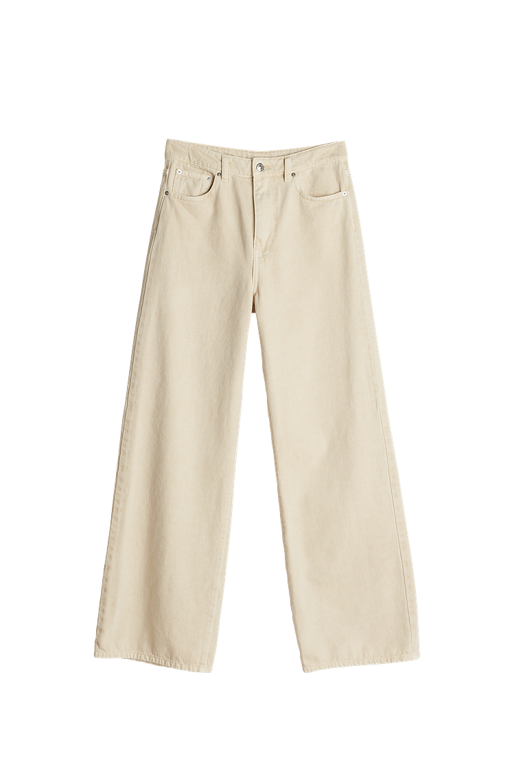 Idun Wide Jeans