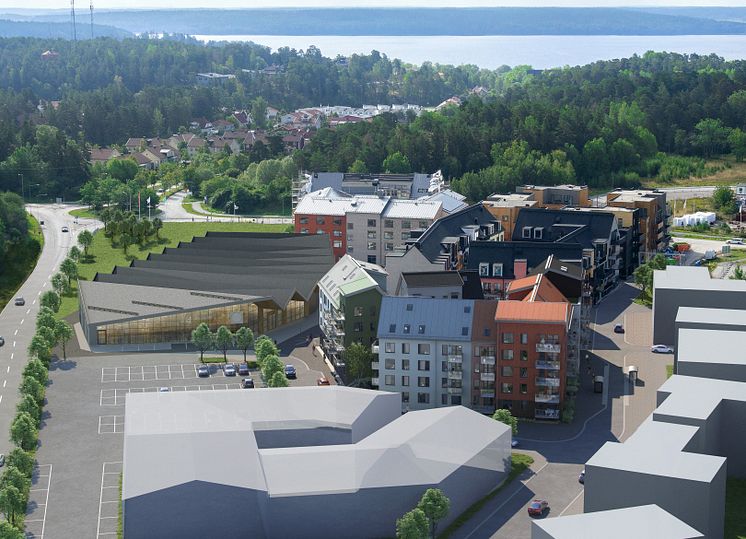 HSB brf Silverskatten i Sigtuna