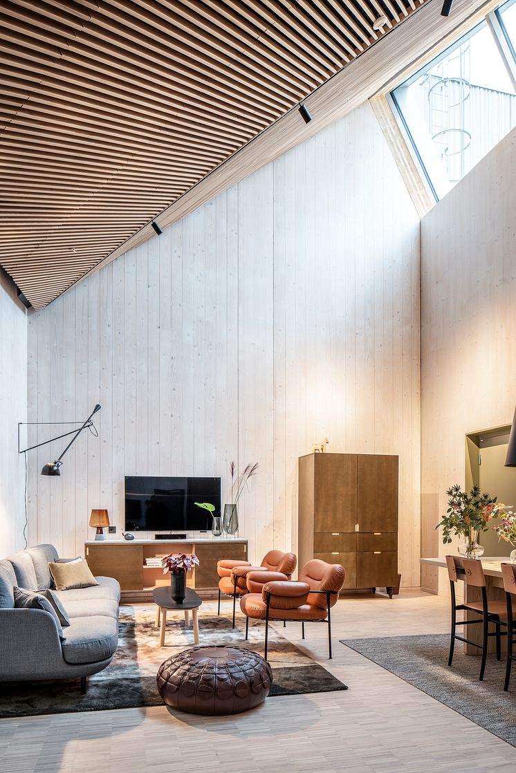 Arlanda VIP, Tengbom
