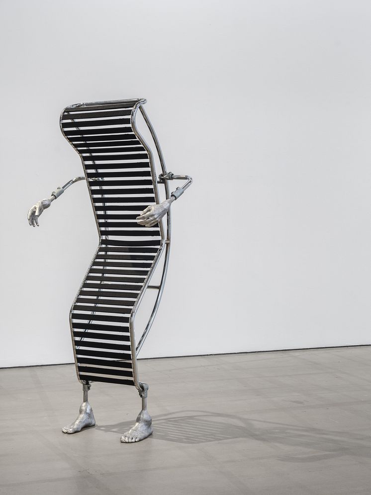 Erik Thörnqvist, Standmaschine II, 2022
