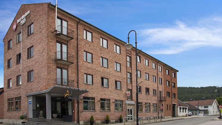 Best Western Plus Gyldenlove Hotell 1 (2)