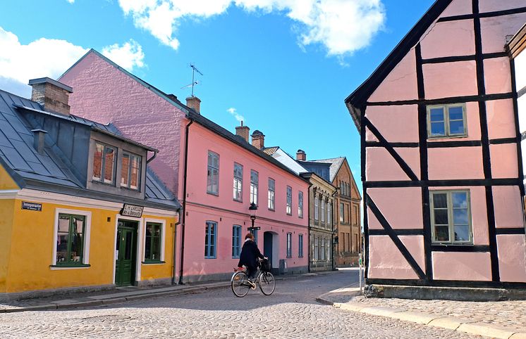 St.Annegatan, Lund