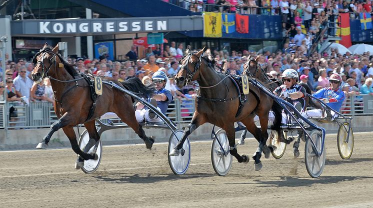 8 Jonnte Boy vinner Håkan Wallner Memorial 2014.