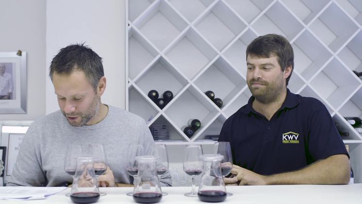 Roodeberg vinnarblend med motivering