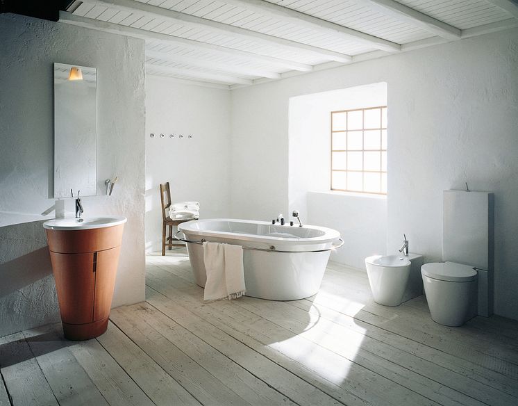 Salon d'Eau af Philippe Starck