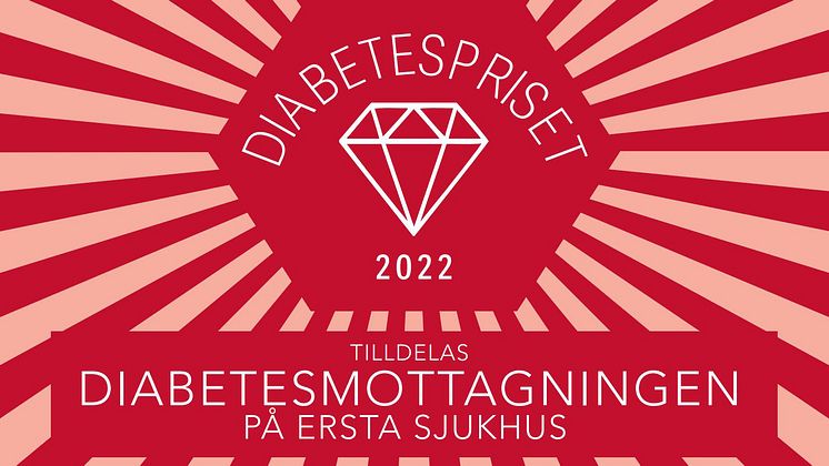 Diabetespriset 2022