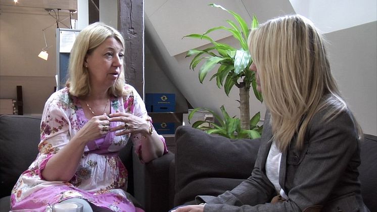 Annika Creutzer om Greklandskrisen - del 4. Aktiemarknaden och pensionen..