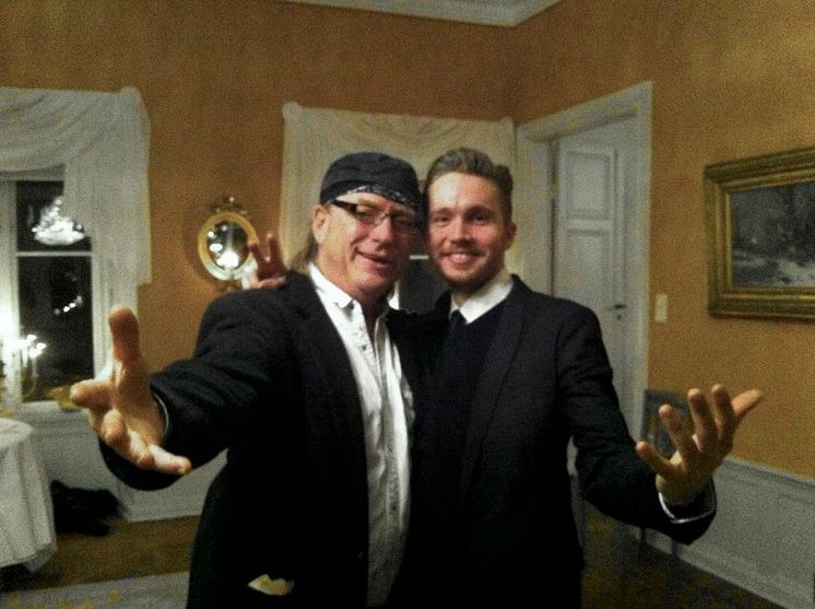 Pugh & Gabriel tillsammans 2011