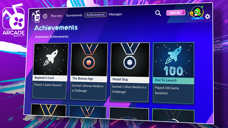 Achievments[1]