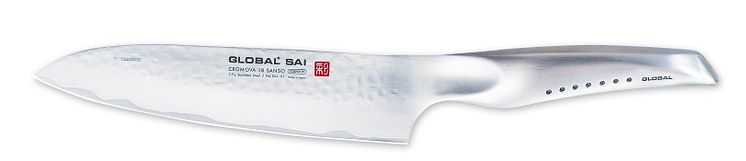 Global - Sai Kockkniv 19 cm