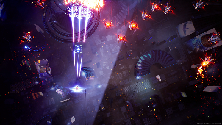 CYGNI-Allgunsblazing_Konami_AdsScreenshot