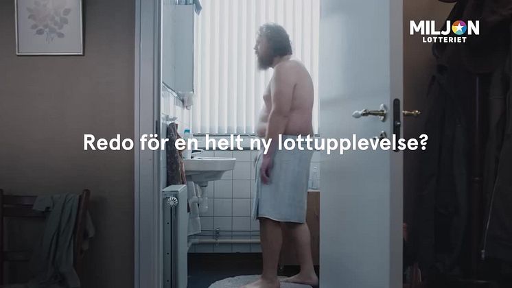 Reklamfilm - Miljonmorgon