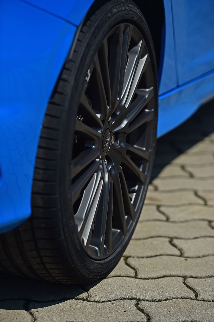 Ford Focus RS