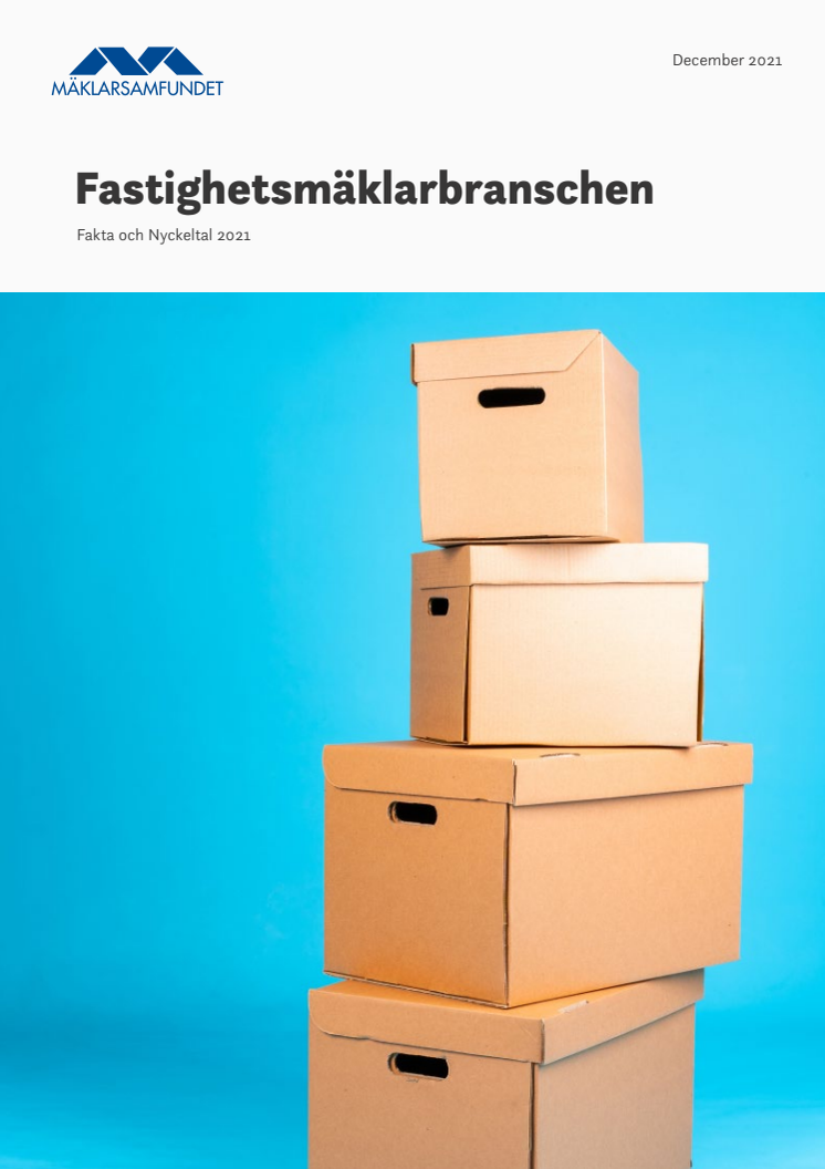 Fakta & Nycketal 2021
