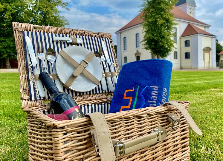 Picknick Schlossgut Altlandsberg 