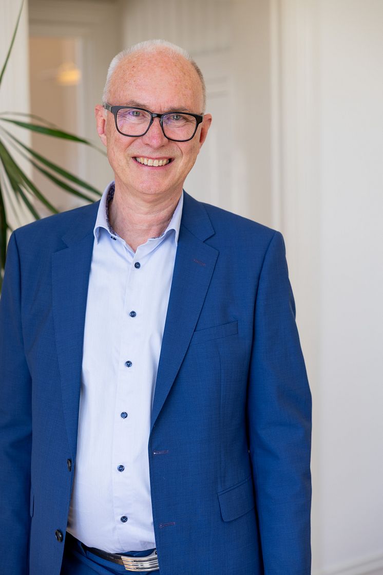 Ulf Landin, VD på Mobilityguard.