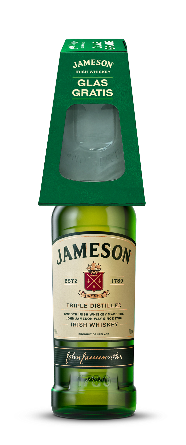 Pernod Ricard_Frühjahrspromotions 2025_Jameson