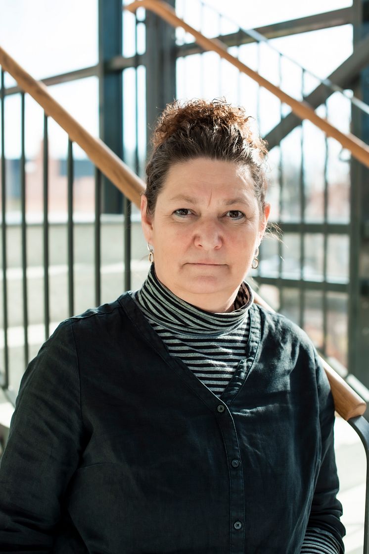 Förvaltningschef Stöd, vård och omsorg, Eva-Charlotta Lindskog
