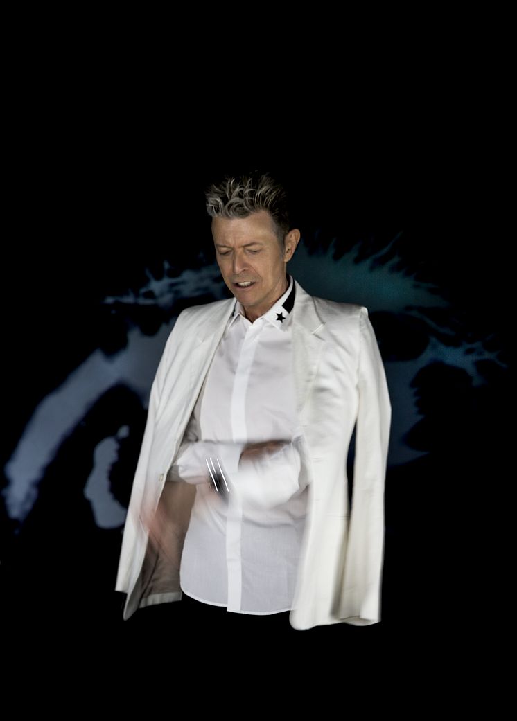 David Bowie - foto: Jimmy King