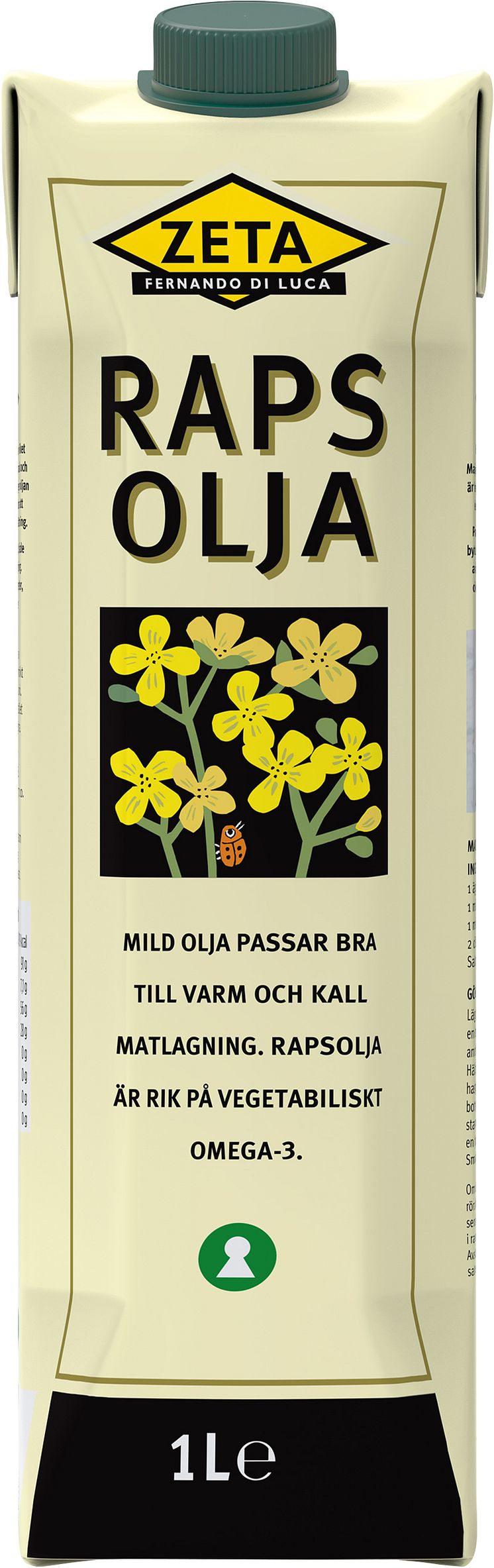 Zeta Rapsolja 1L Tetra Pak front HR.jpg