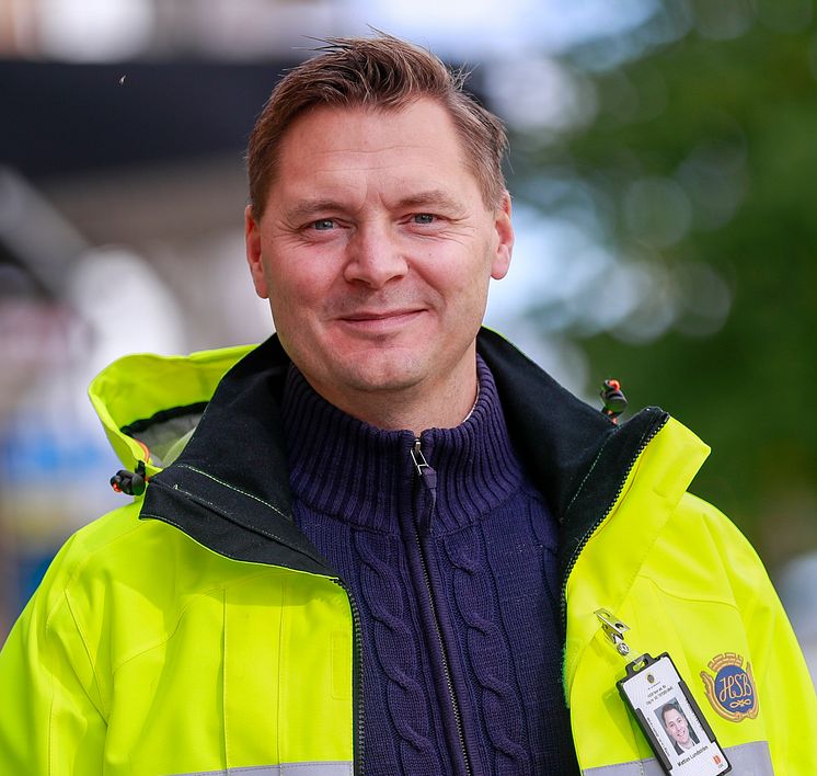 Mattias Lundström