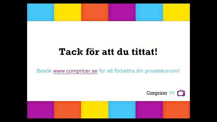 Annika Creutzer om Greklandkrisen - del 2. Hur kan vår privatekonomi påverkas?
