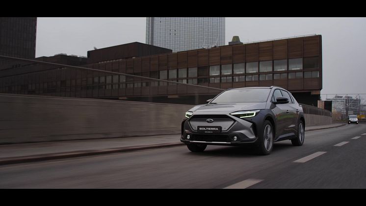 Solterra AWD