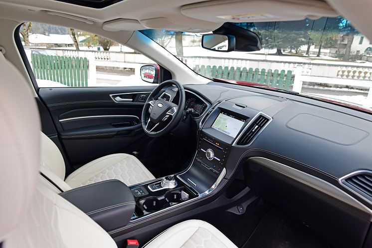 Der neue Ford Edge