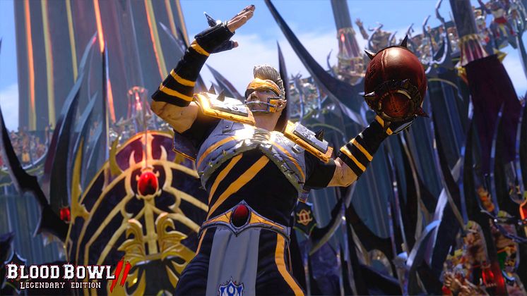 Blood Bowl 2 Legendary Edition screen nine