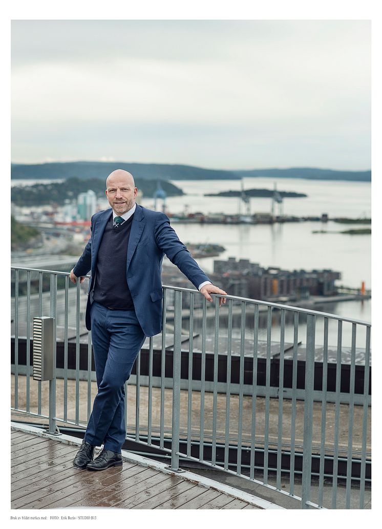 Gunnar Glavin Nybø