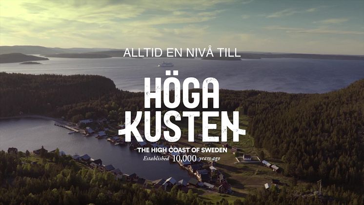 Sommar i Höga Kusten