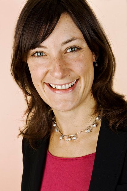 Maria Nilsson - ansvarig för affärsängelnätverket STING Business Angels