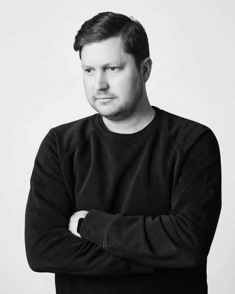 Marius Myking, Director of Product Design på Snøhetta