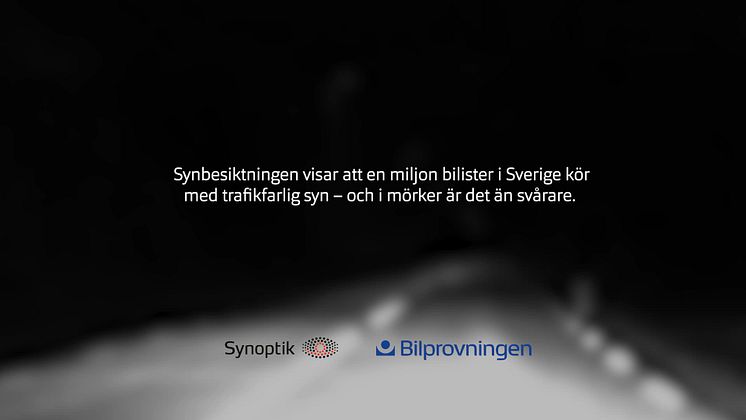 Film Synbesiktningen 2018