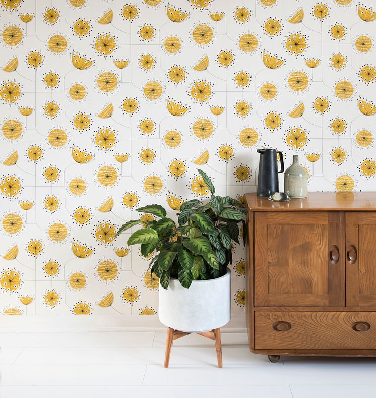 Kinfolk tapeter MISP1235