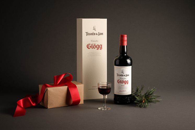 Tegnér & Son Extra Fina Glögg 