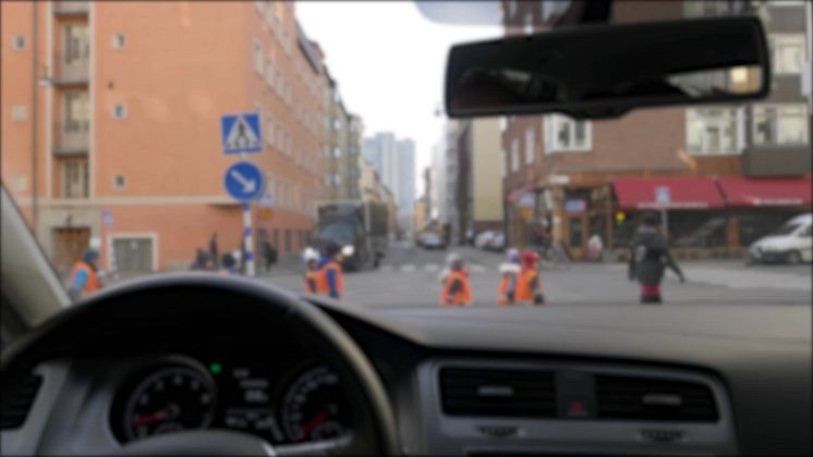 Så dåligt ser var sjätte bilist - Synbesiktningen 2017