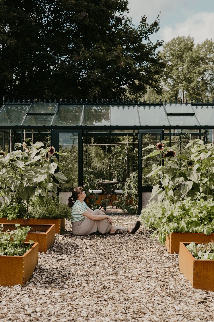 Helios Unik hos Johanna på Prästgården